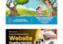 design a professional canva poster for your business